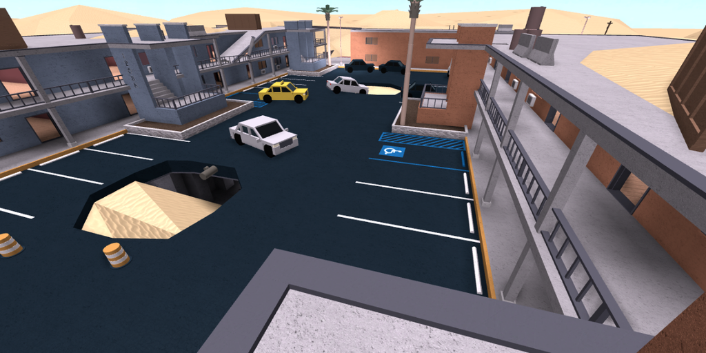 NEW* COMMUNITY MAPS IN PHANTOM FORCES!? (ROBLOX) 