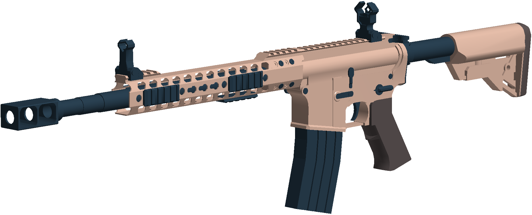 Beowulf Tcr Phantom Forces Wiki Fandom - roblox phantom forces scar l best attachments