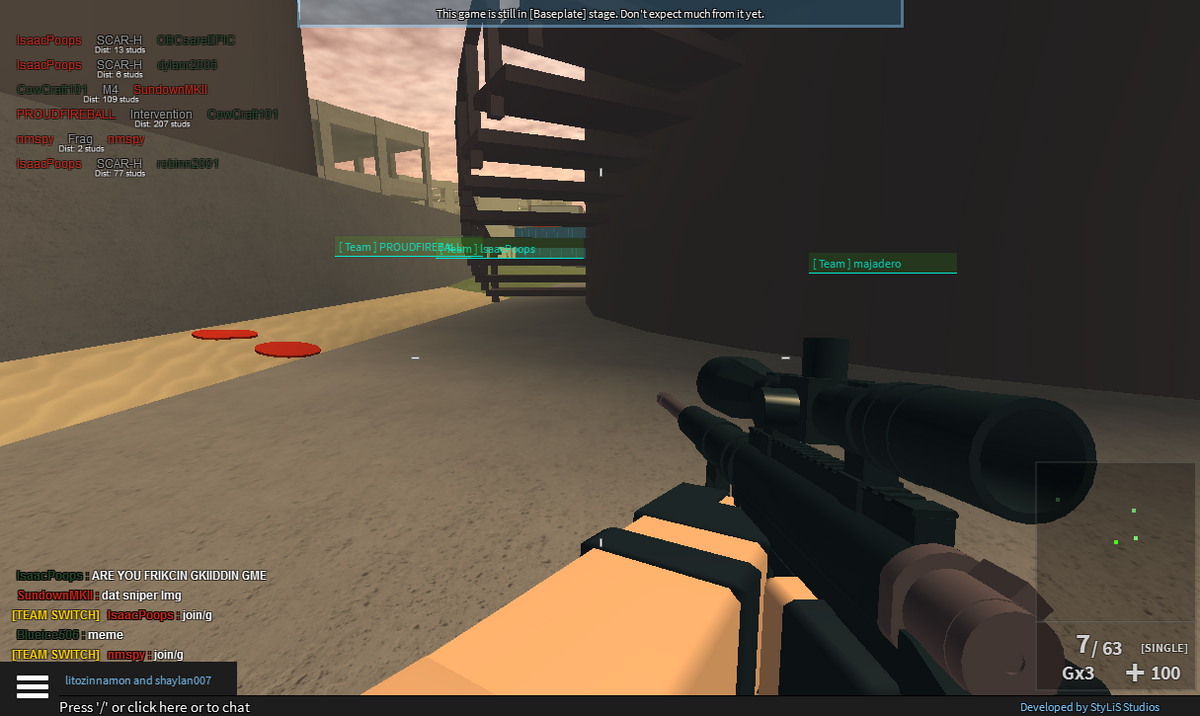 Phantom Forces SKIN EDITING SCRIPT –