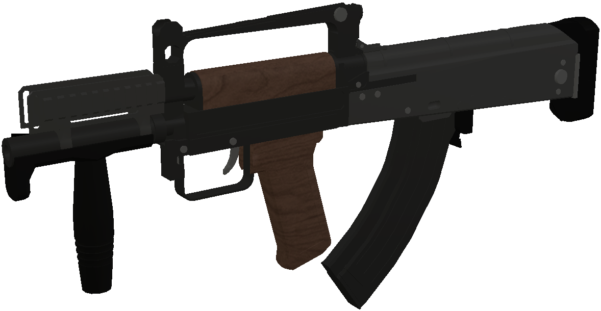 MP10, Phantom Forces Wiki