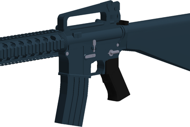 AUG A3 Para XS, Phantom Forces Wiki