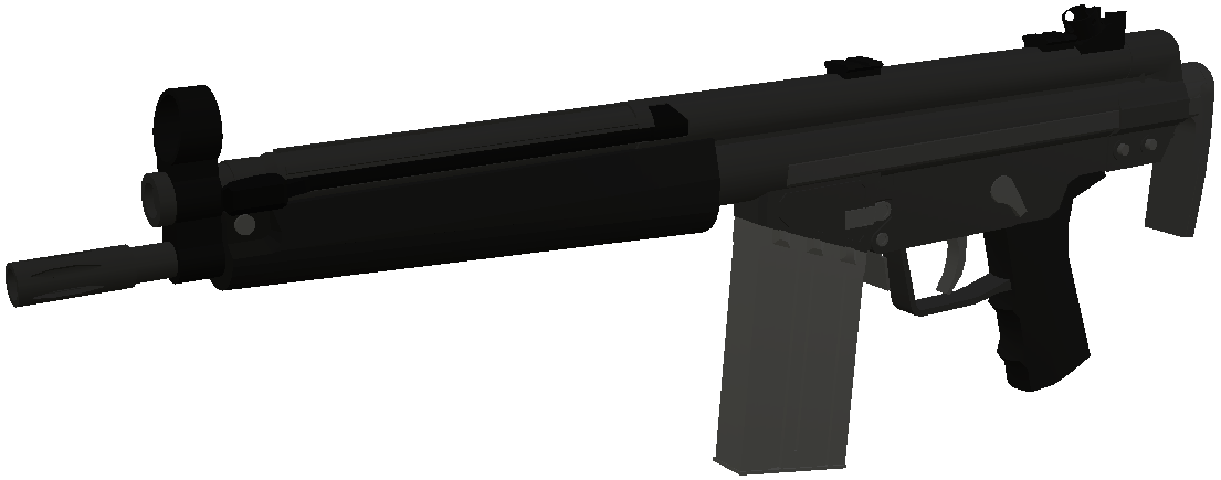 MP5K, Phantom Forces Wiki