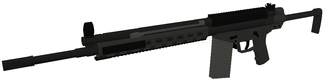 SASS 308, Phantom Forces Wiki