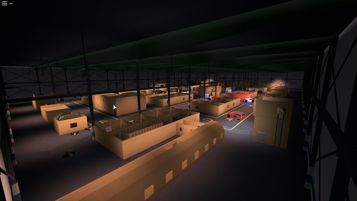 Secret Map of Warehouse. : r/PhantomForces