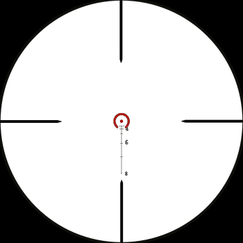 Current Reticle