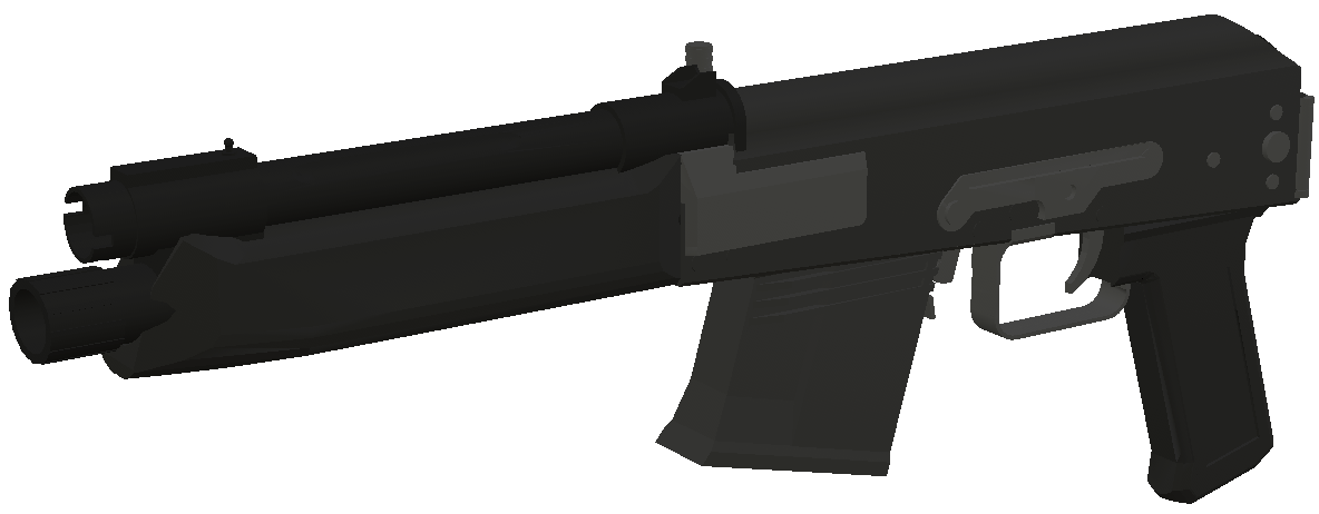 AUG A3 Para XS, Phantom Forces Wiki