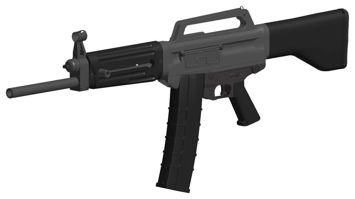 AKU12, Phantom Forces Wiki