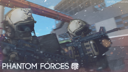 Phantom Forces Community Testing Environment Phantom Forces Wiki Fandom - how to get roblox phantom forces hacks