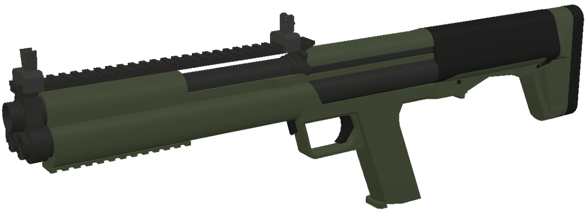 KSG-12, Phantom Forces Wiki