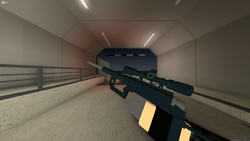 Phantom Forces Wiki - Intervention Sniper, HD Png Download