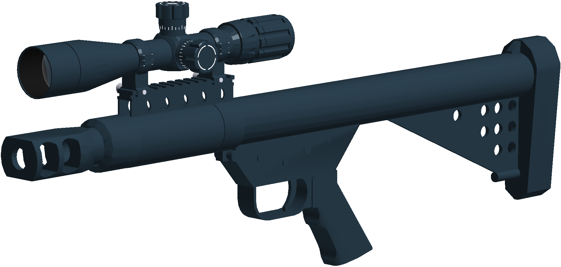 Sfg 50 Phantom Forces Wiki Fandom - roblox phantom forces best attachments for m4a1