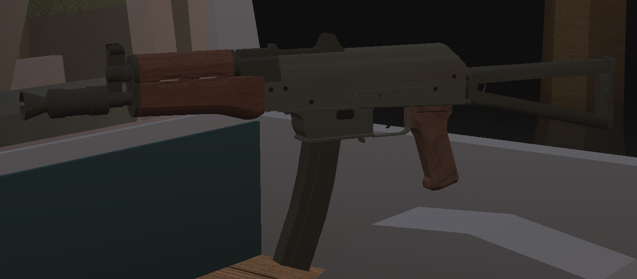 Category:Prototype Weapons, Phantom Forces Wiki
