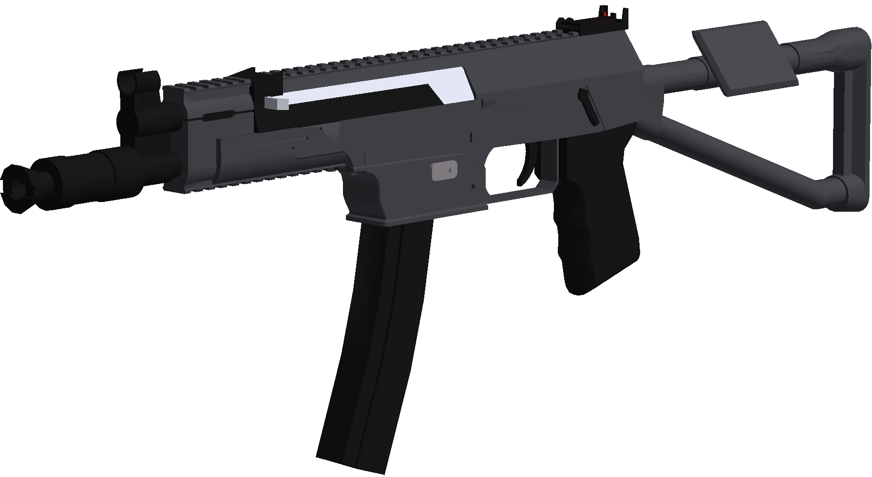 Railgun, Phantom Forces Wiki