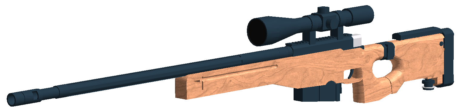 Awm Phantom Forces Wiki Fandom - roblox phantom forces l115a3