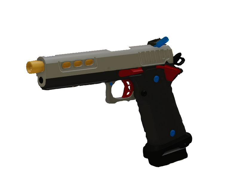 Advanced Coilgun, Phantom Forces Wiki