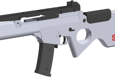 Scar Phantom Forces Wiki Fandom Powered Wikia - Scar Paintball Gun