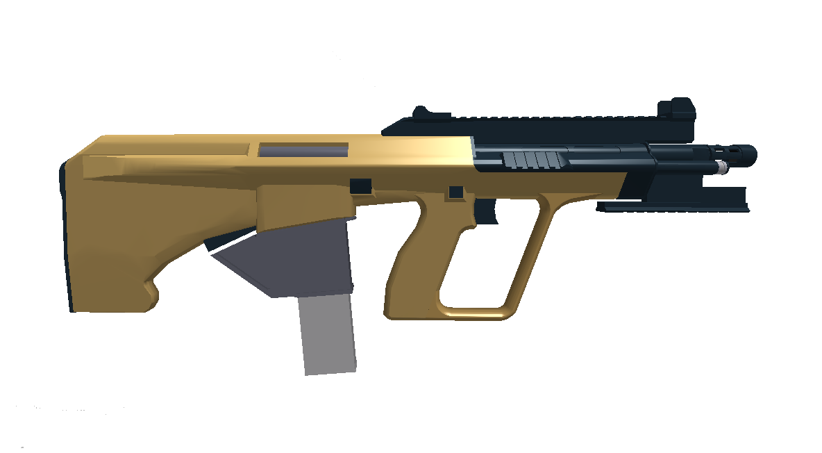 AUG A3 Para XS, Phantom Forces Wiki