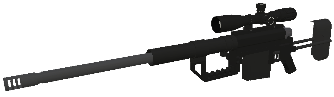 Railgun, Phantom Forces Wiki