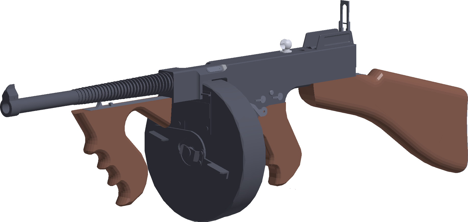 Weaponry, Phantom Forces Wiki