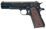 M1911 in real life.