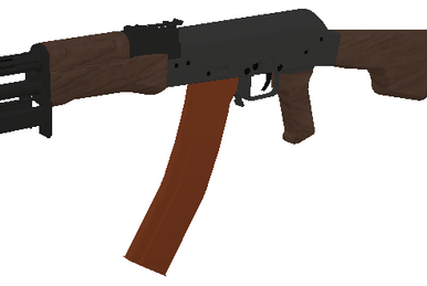 AUG A3 Para XS, Phantom Forces Wiki