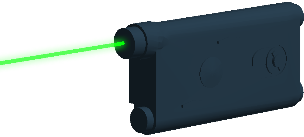 Phantom Forces Wiki - Green Laser Phantom Forces, HD Png Download