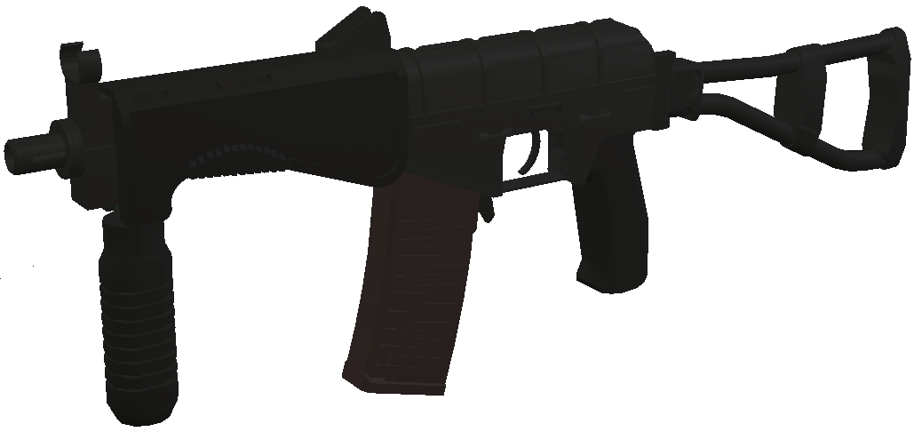 SASS 308, Phantom Forces Wiki