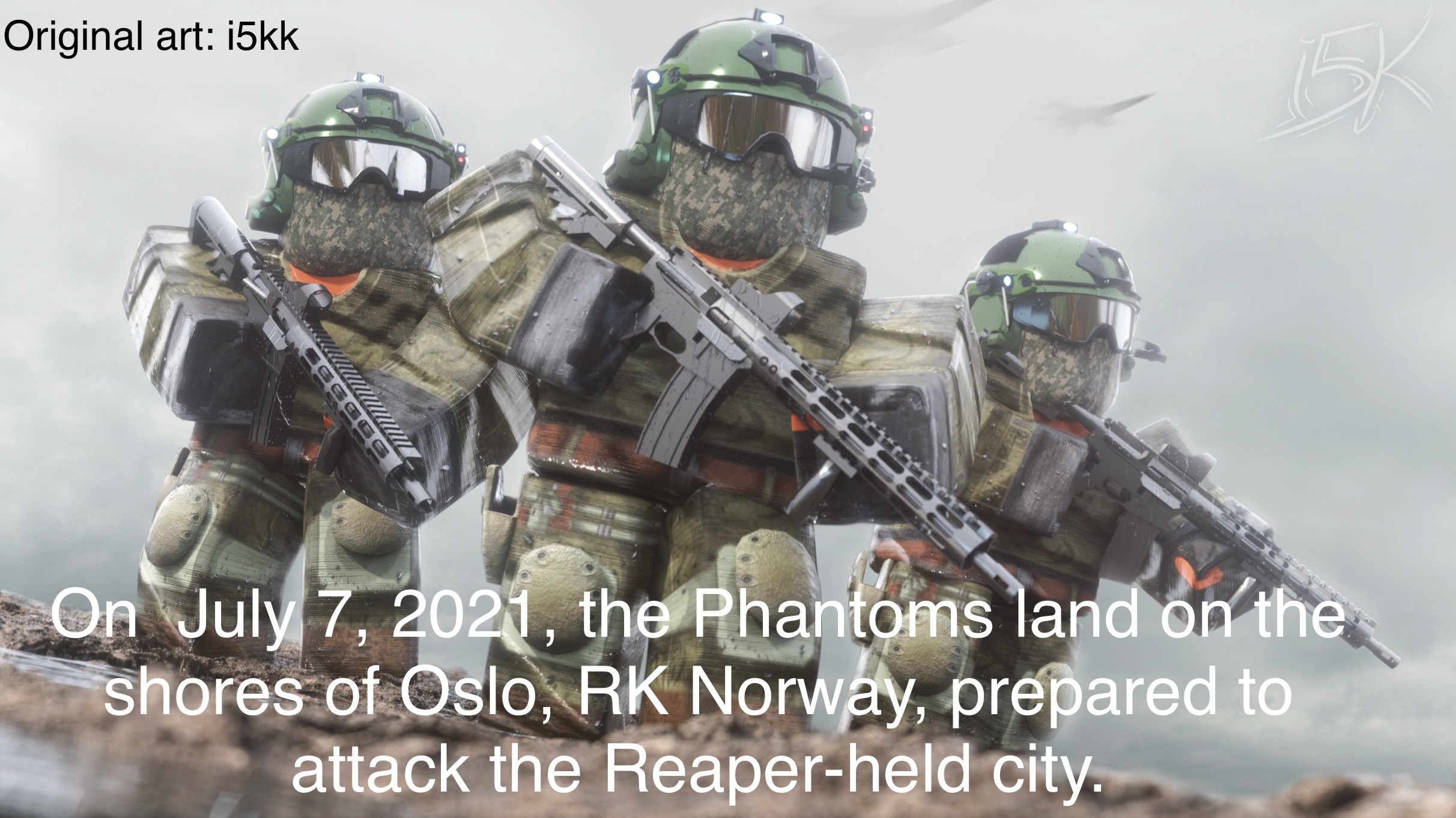 Phantom Forces wins every ROBLOX Delegate : r/PhantomForces