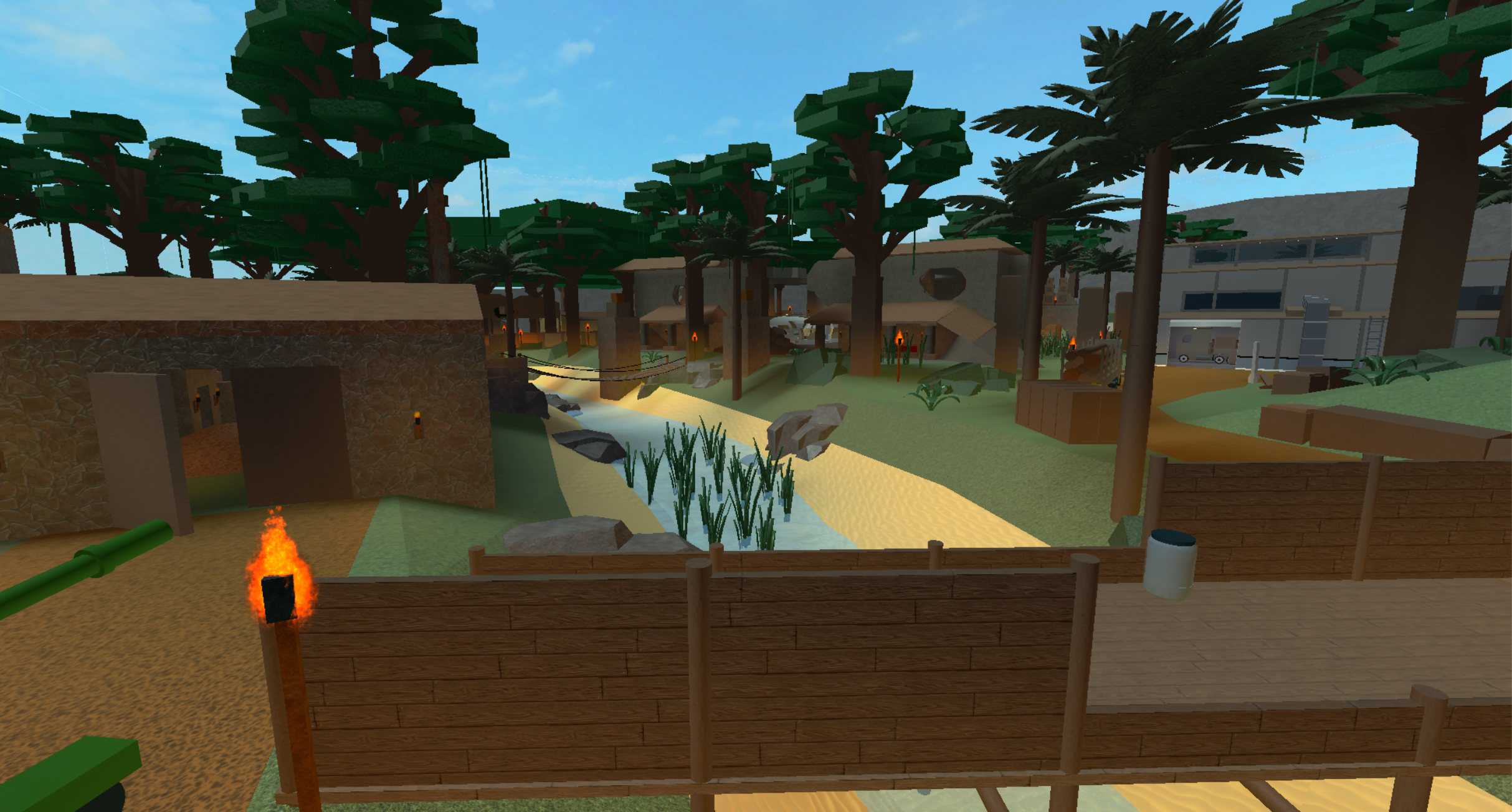 Jungle Phantom Forces Wiki Fandom - roblox phantom forces maps