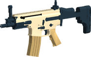 SCAR PDW viewmodel.