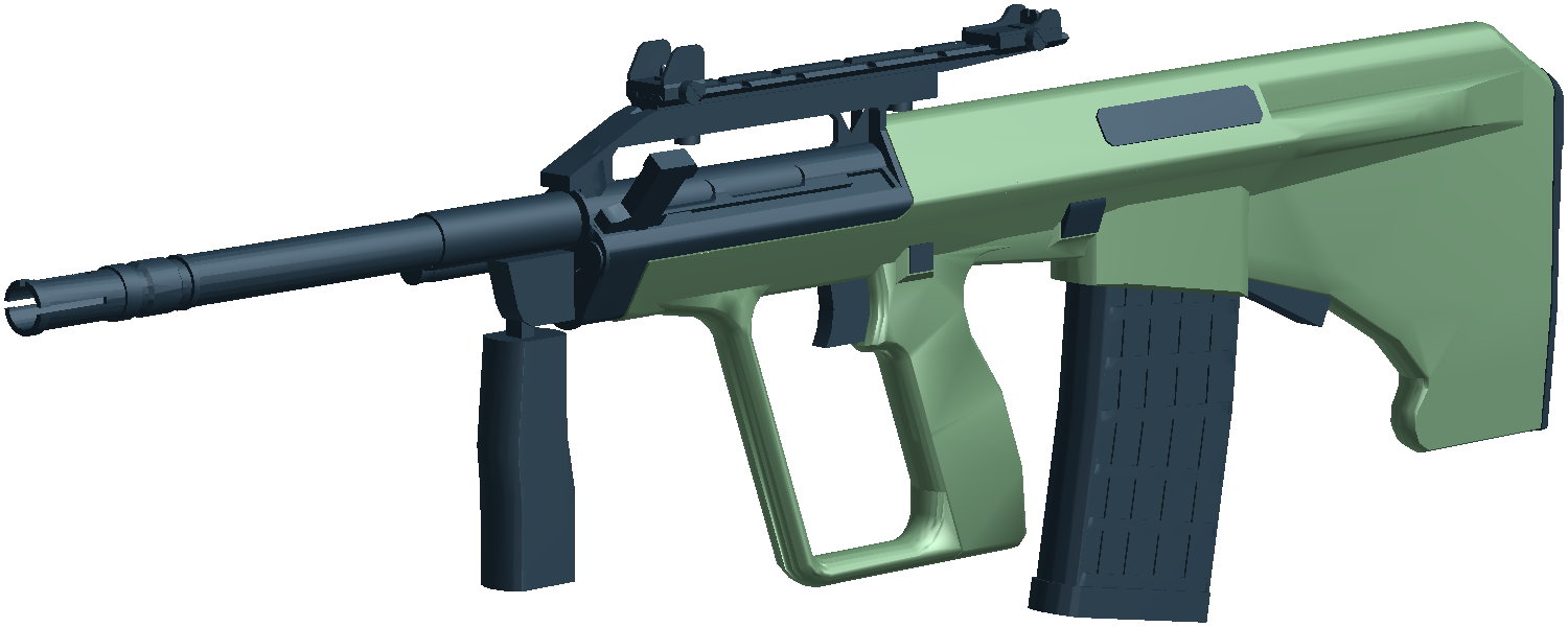 Aug A2 Phantom Forces Wiki Fandom - 4 new guns in phantom forces roblox