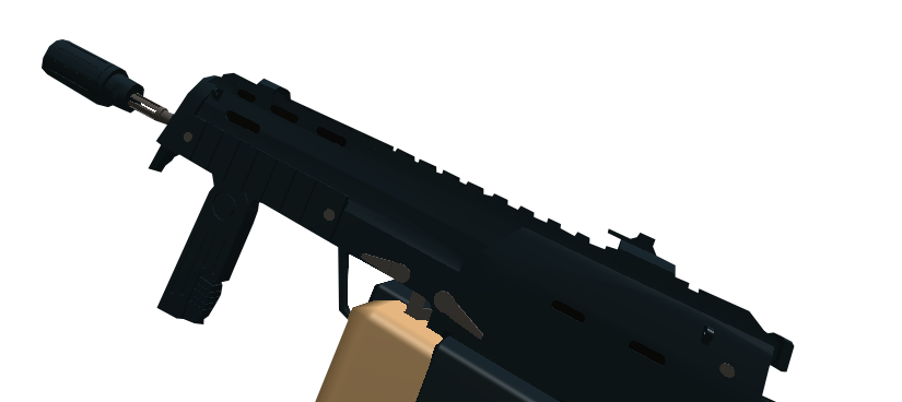 Phantom Forces Wiki - 40x Scope In Phantom Forces, HD Png Download