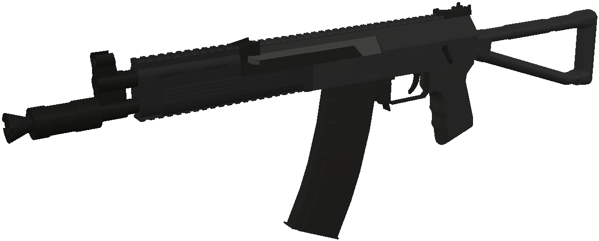 Groza-1, Phantom Forces Wiki