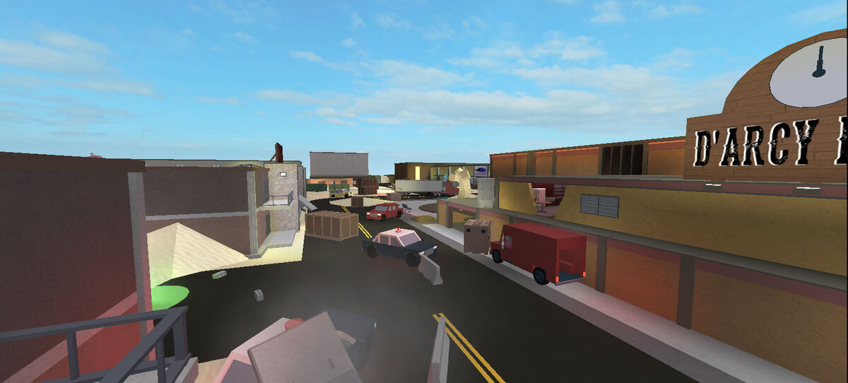 Ravod 911 Phantom Forces Ravenfield Map - Colaboratory