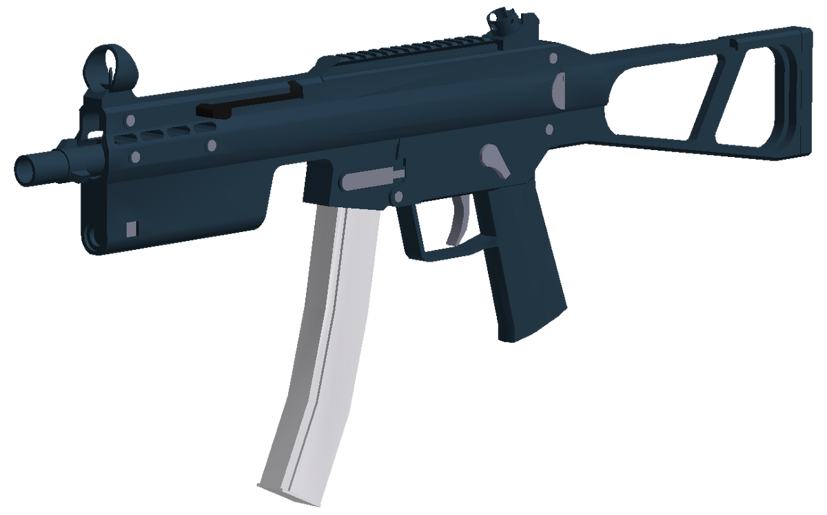 MP1911/Gallery, Phantom Forces Wiki