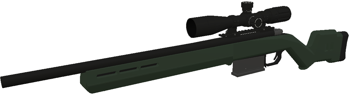 M2010 Enhanced Sniper Rifle - Wikipedia