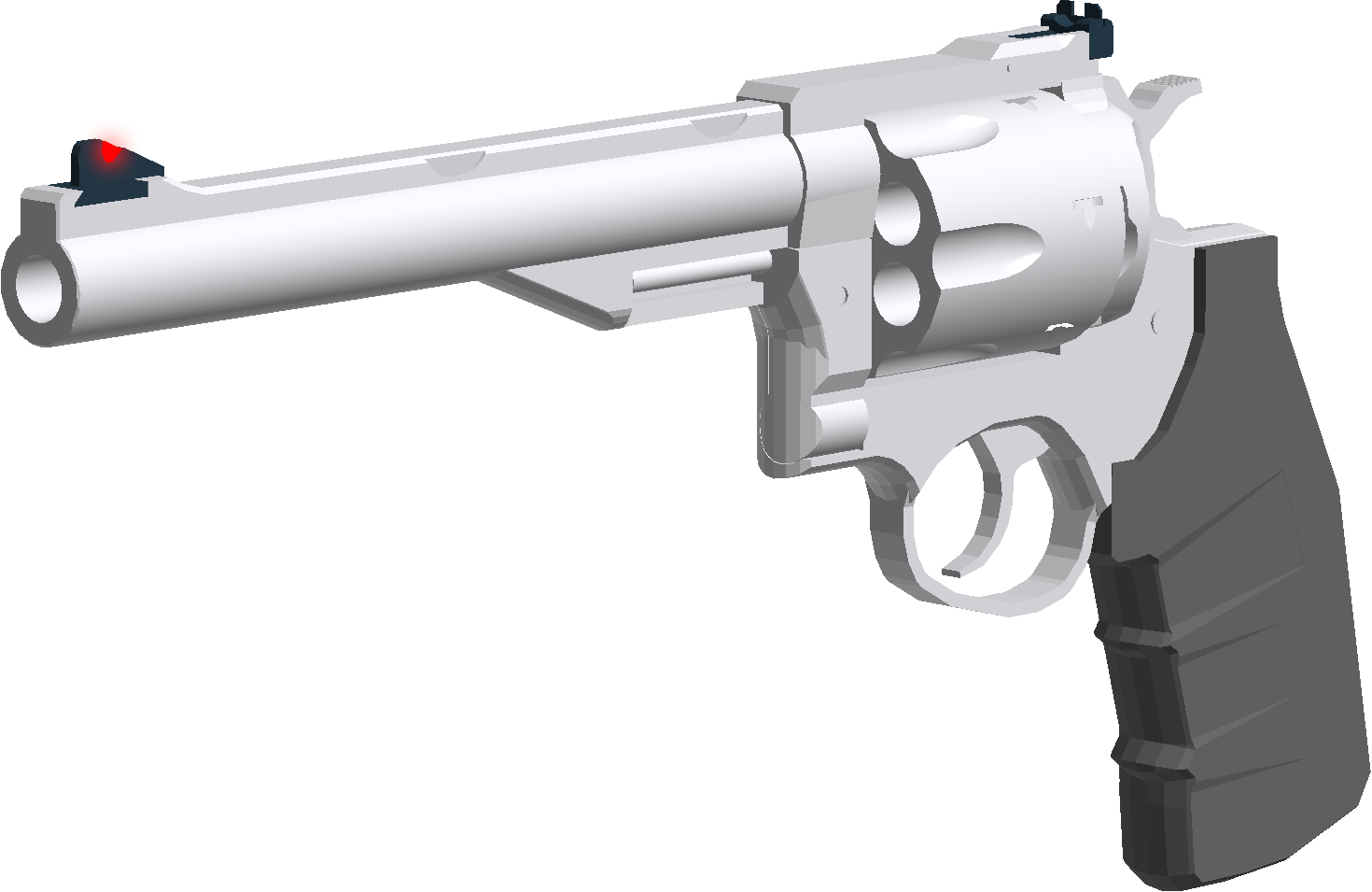 Phantom Forces Wiki - Phantom Forces Revolver, HD Png Download