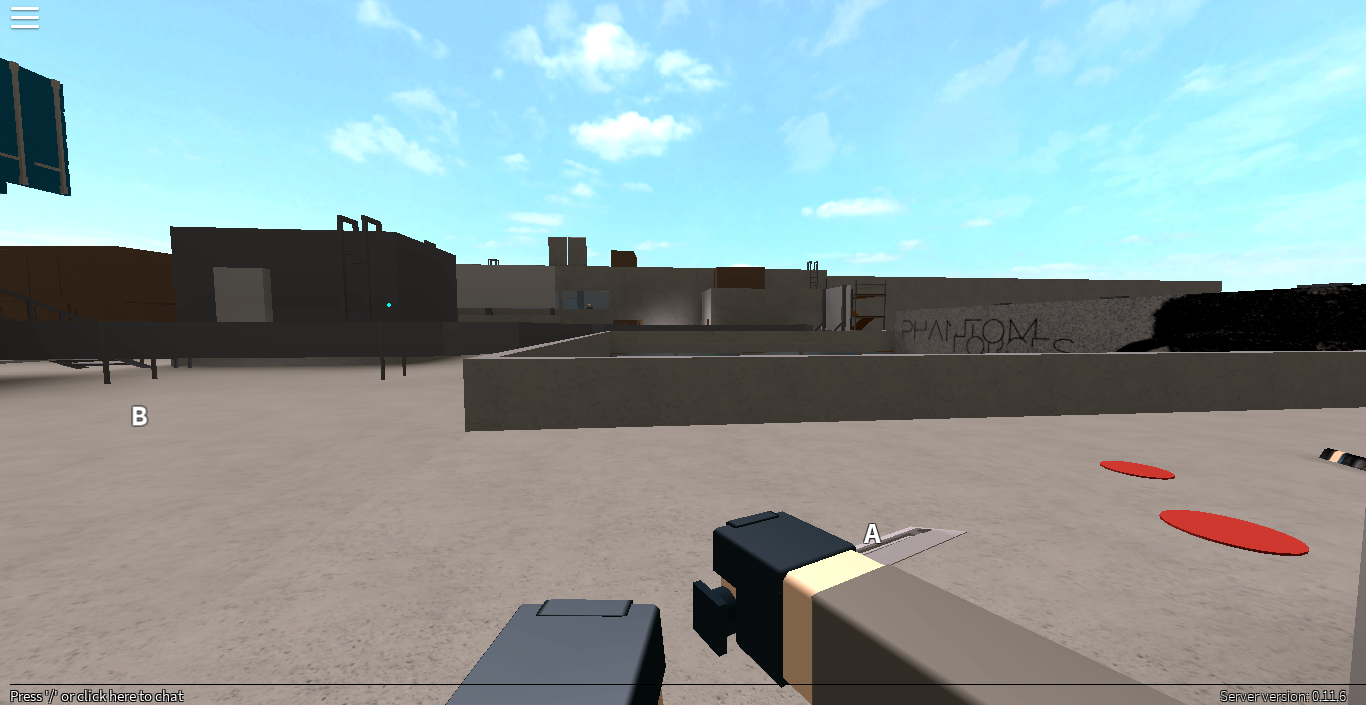 Mall Gallery Phantom Forces Wiki Fandom - mall build under consruction roblox