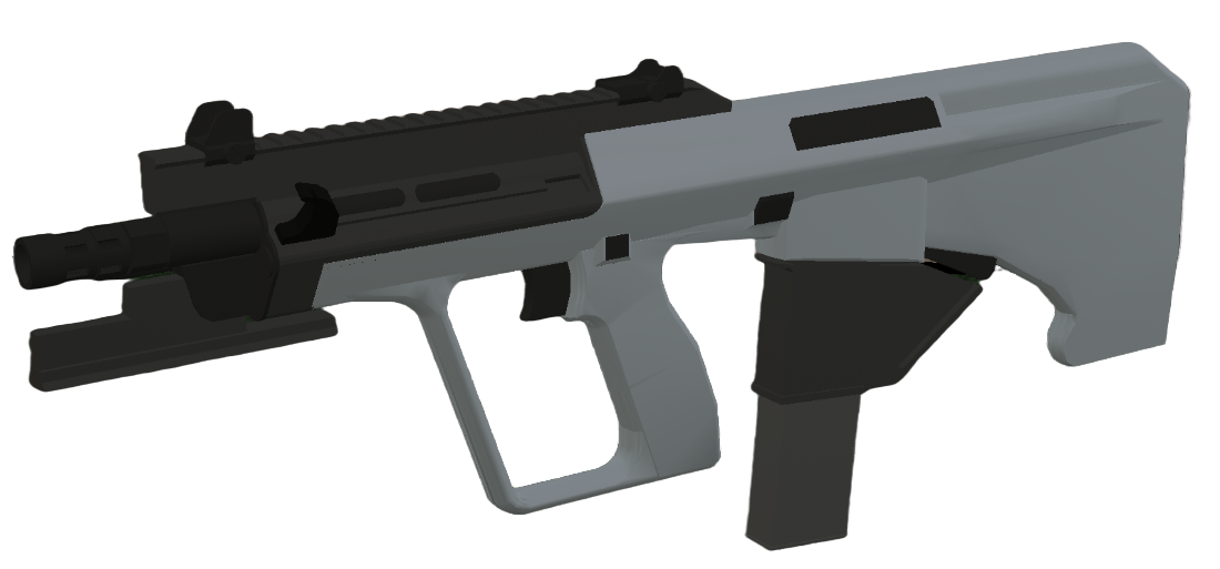 X95R, Phantom Forces Wiki