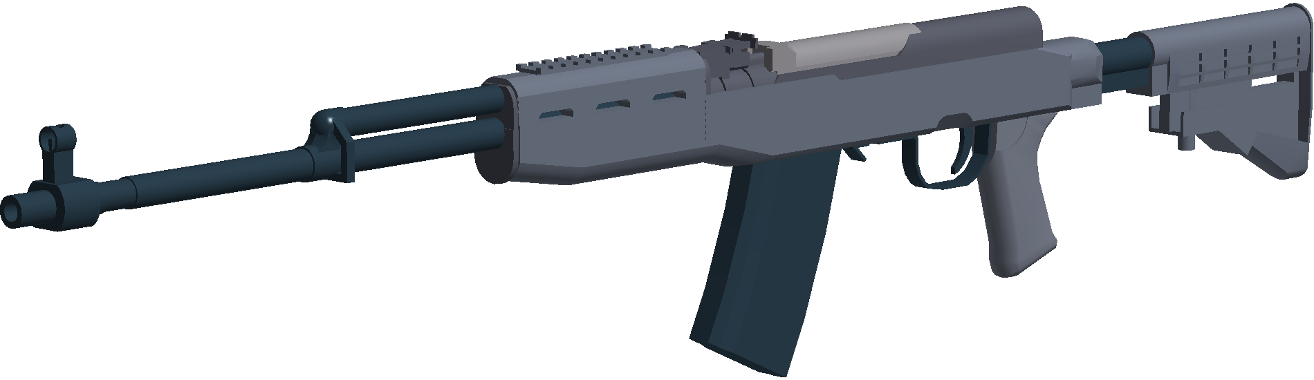 Sks Phantom Forces Wiki Fandom - roblox phantom forces which gun has the highest rof