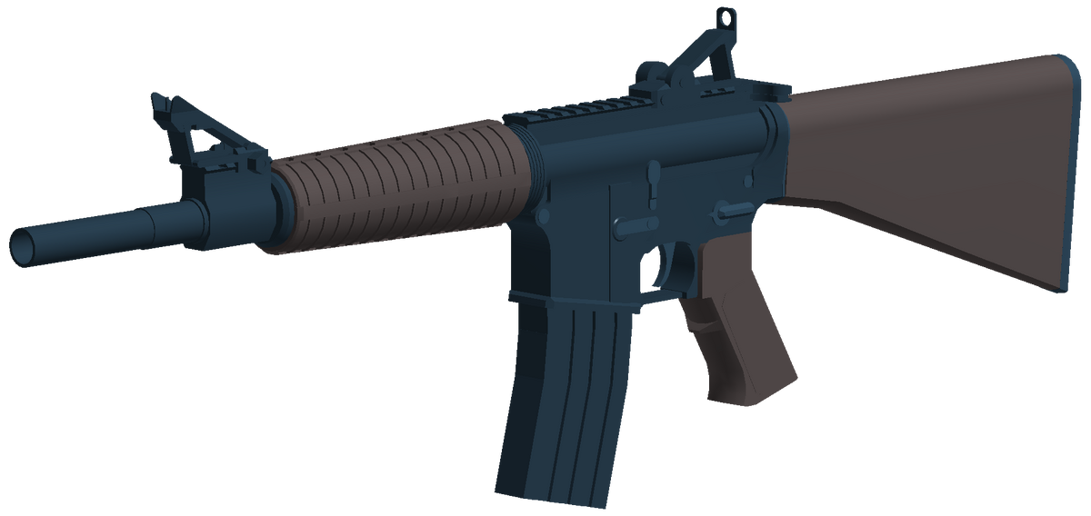 HK417, Phantom Forces Wiki