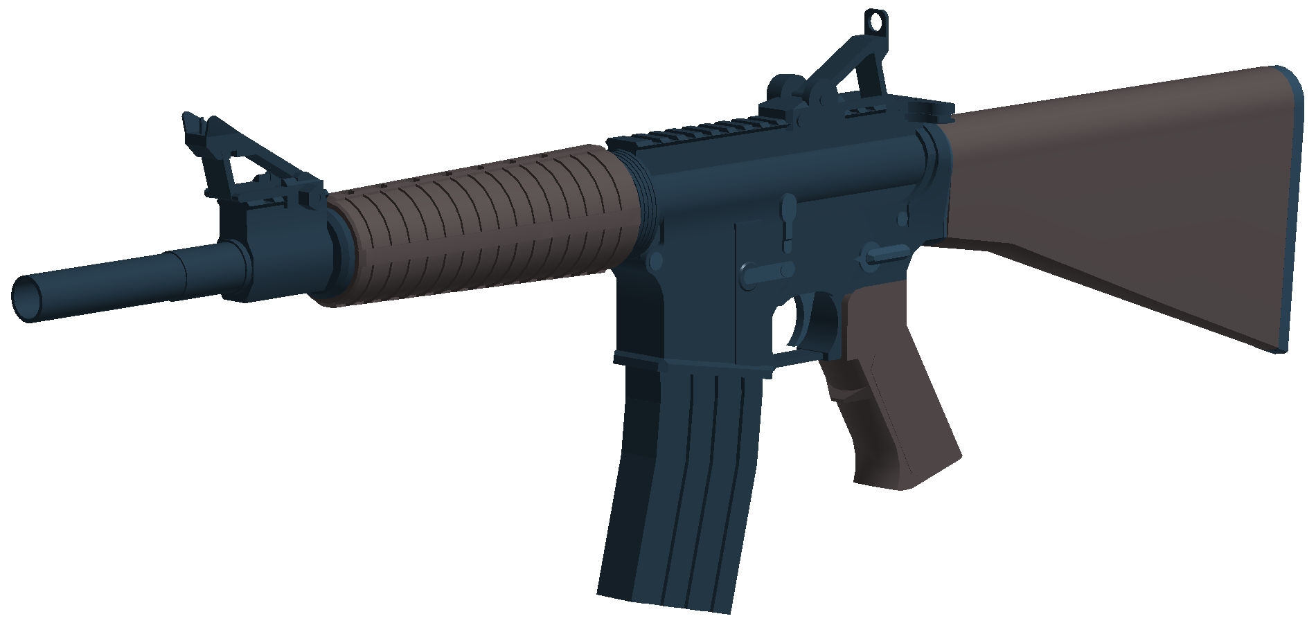 Beowulf Ecr Phantom Forces Wiki Fandom - roblox phantom forces scar l best attachments