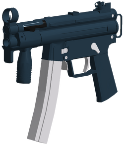 Category:Personal Defense Weapons, Phantom Forces Wiki