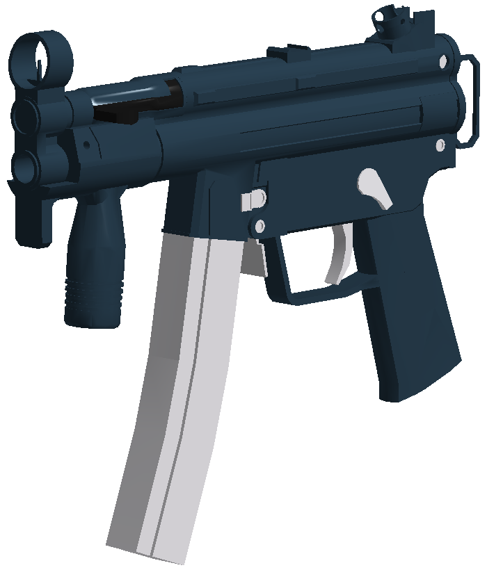 Mp5k Phantom Forces Wiki Fandom - the best shotgun in phantom forces roblox