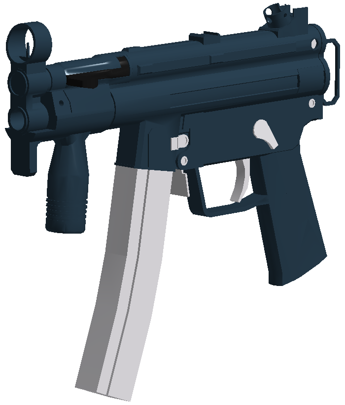 MP10, Phantom Forces Wiki