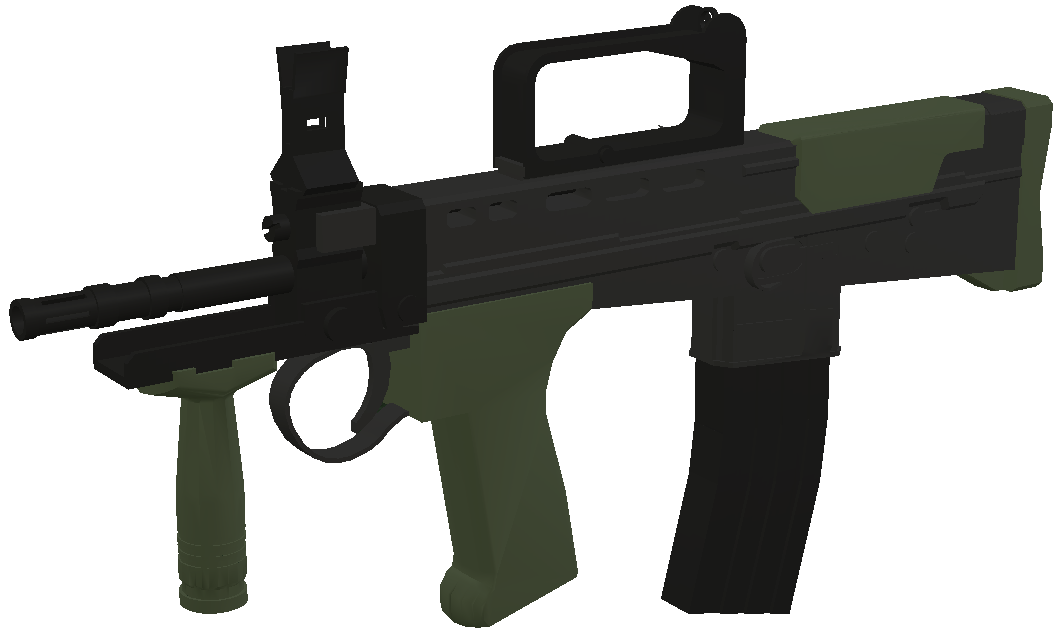 Groza-1, Phantom Forces Wiki