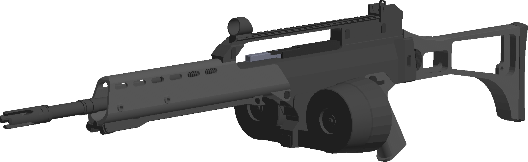 MGV-176, Phantom Forces Wiki