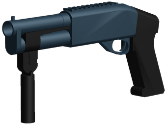 Serbu Shotgun Phantom Forces Wiki Fandom - mp40 turbofusion s gun kit roblox