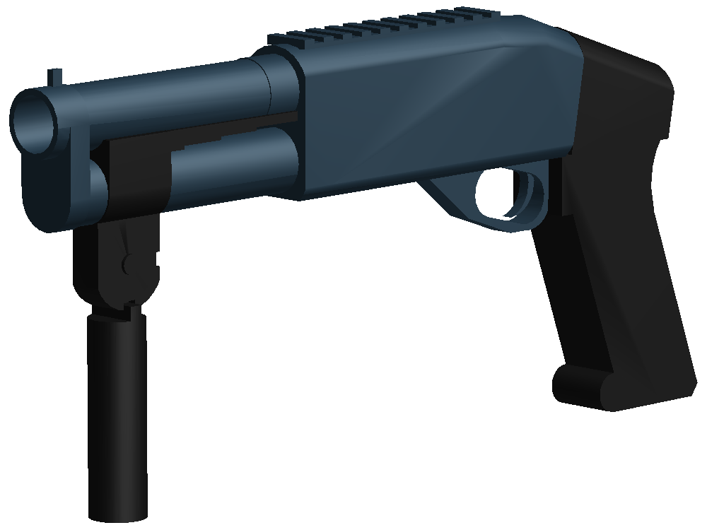 Serbu Shotgun Phantom Forces Wiki Fandom - roblox phantom forces remington 870 setup