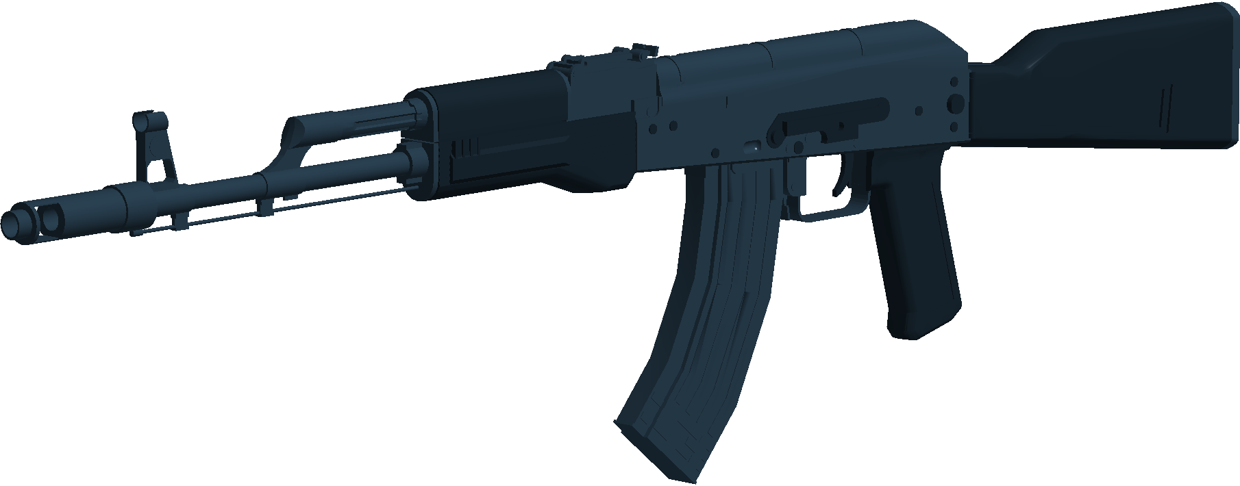 AK47, Phantom Forces Wiki